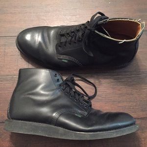 red wing postman 9197